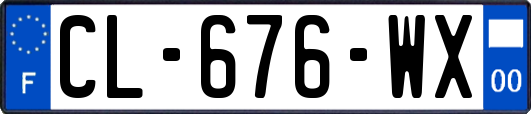 CL-676-WX