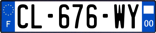 CL-676-WY