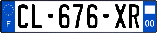 CL-676-XR