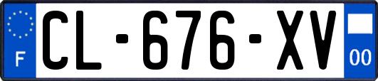 CL-676-XV