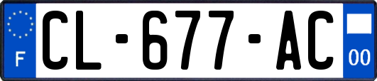 CL-677-AC