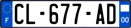 CL-677-AD