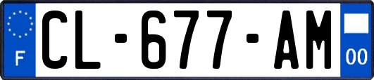 CL-677-AM