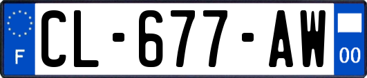 CL-677-AW