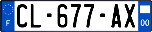 CL-677-AX