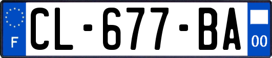CL-677-BA