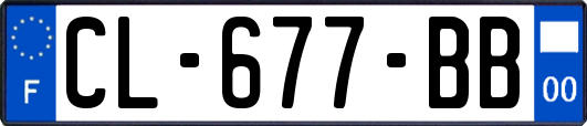 CL-677-BB