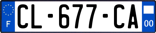 CL-677-CA