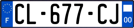 CL-677-CJ