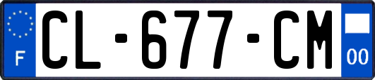 CL-677-CM