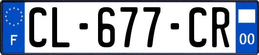 CL-677-CR