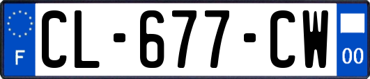 CL-677-CW