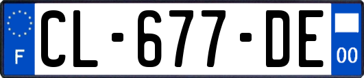 CL-677-DE