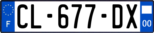 CL-677-DX