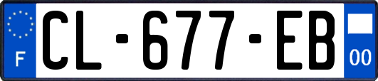 CL-677-EB