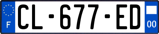 CL-677-ED