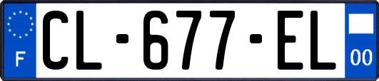 CL-677-EL