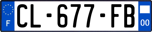 CL-677-FB