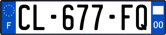 CL-677-FQ