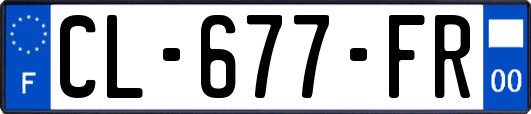 CL-677-FR