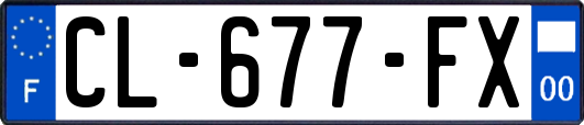 CL-677-FX