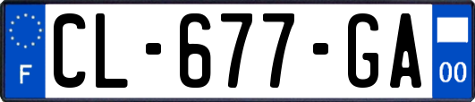 CL-677-GA