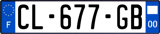 CL-677-GB