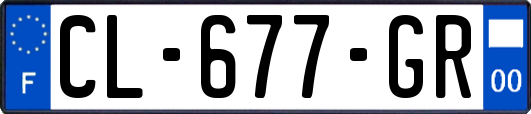 CL-677-GR