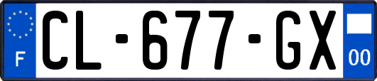 CL-677-GX
