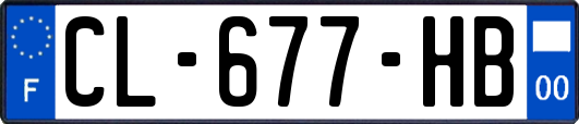 CL-677-HB