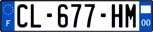 CL-677-HM