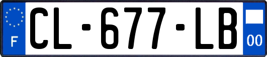 CL-677-LB