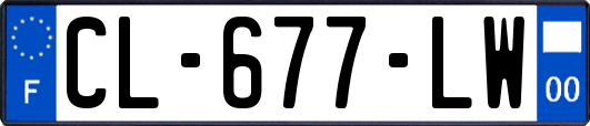 CL-677-LW