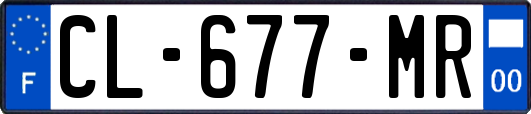 CL-677-MR