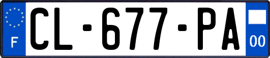 CL-677-PA