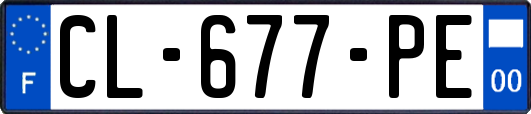 CL-677-PE
