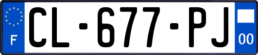 CL-677-PJ