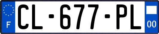 CL-677-PL