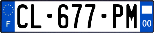 CL-677-PM