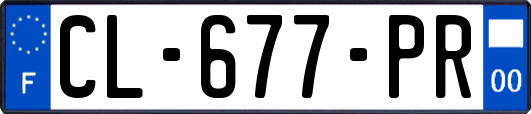 CL-677-PR