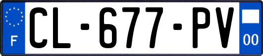 CL-677-PV