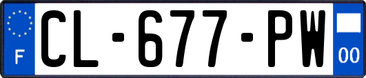 CL-677-PW