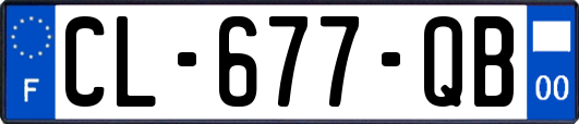 CL-677-QB