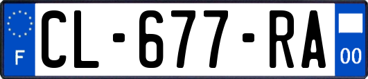 CL-677-RA