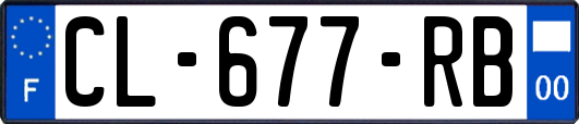 CL-677-RB