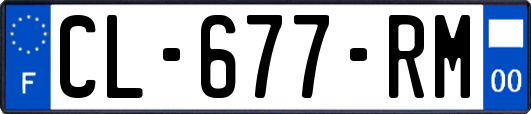 CL-677-RM