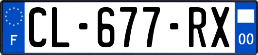 CL-677-RX