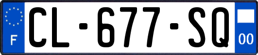 CL-677-SQ