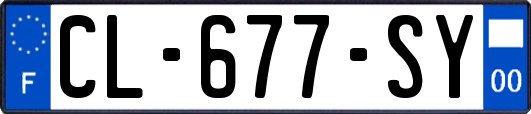 CL-677-SY