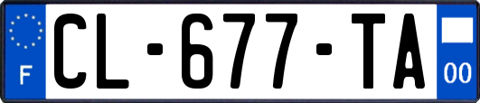 CL-677-TA